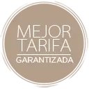 Mejor tarifa en línea garantizada