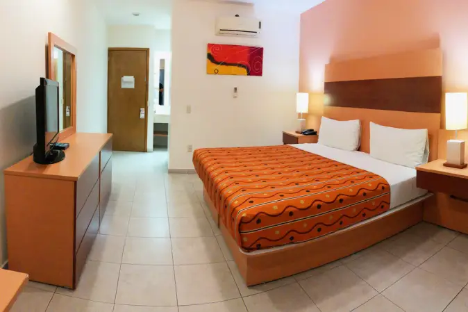 Hospedaje Hotel Real Zapopan Jalisco